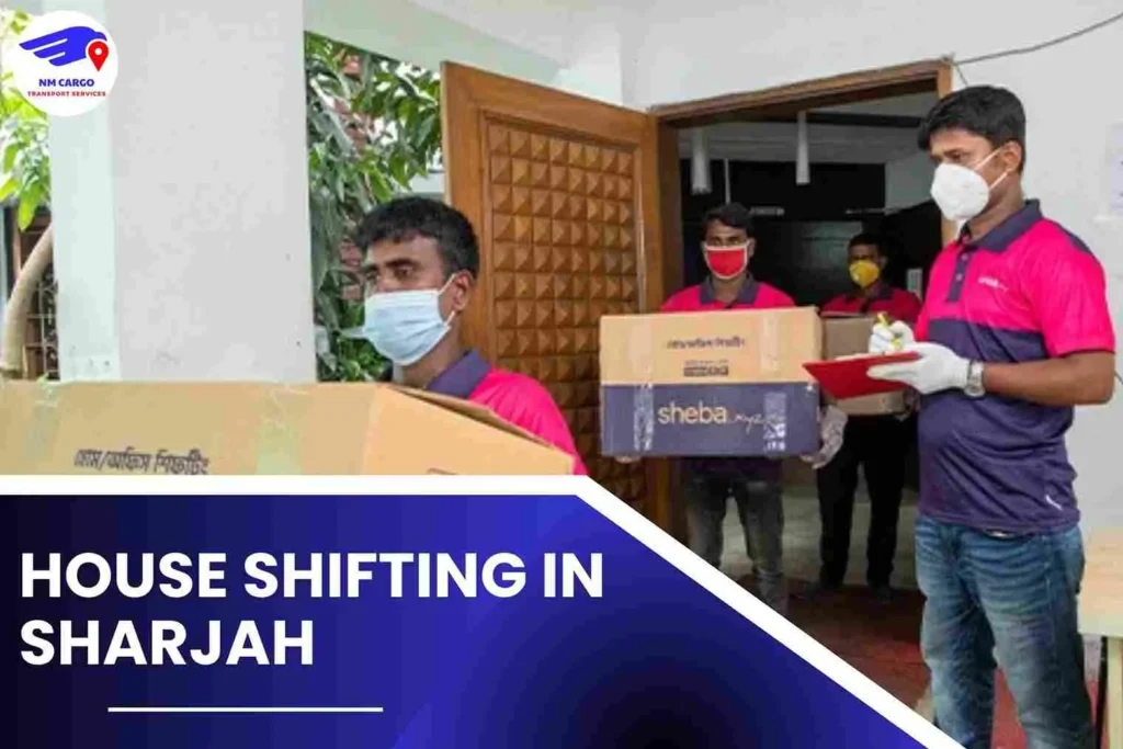 House Shifting in Sharjah