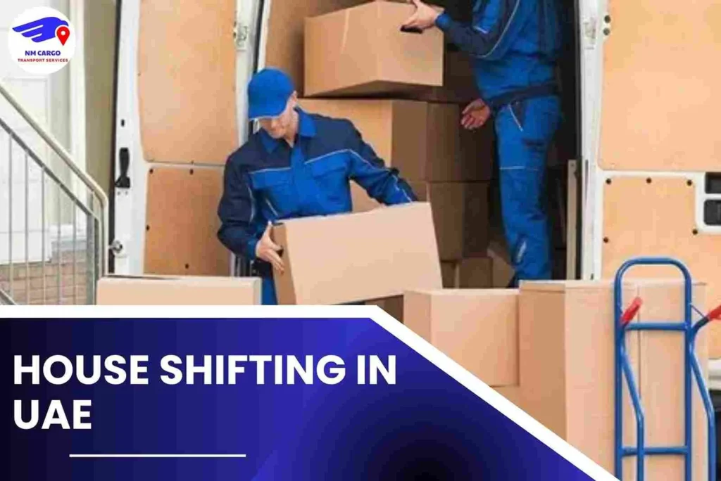 House Shifting in UAE