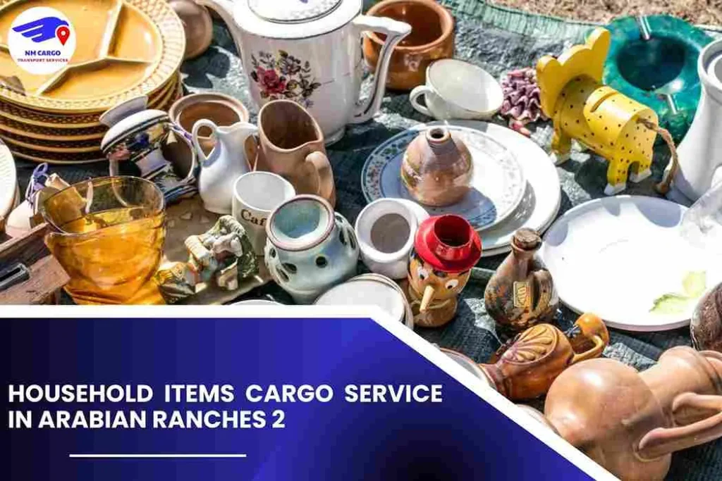 Household items Cargo Service in Arabian Ranches 2