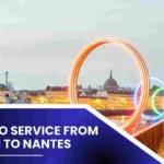 Cargo Service from Dubai to Nantes