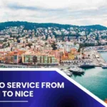 Cargo Service from Dubai to Nice