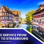 Cargo Service from Dubai to Strasbourg