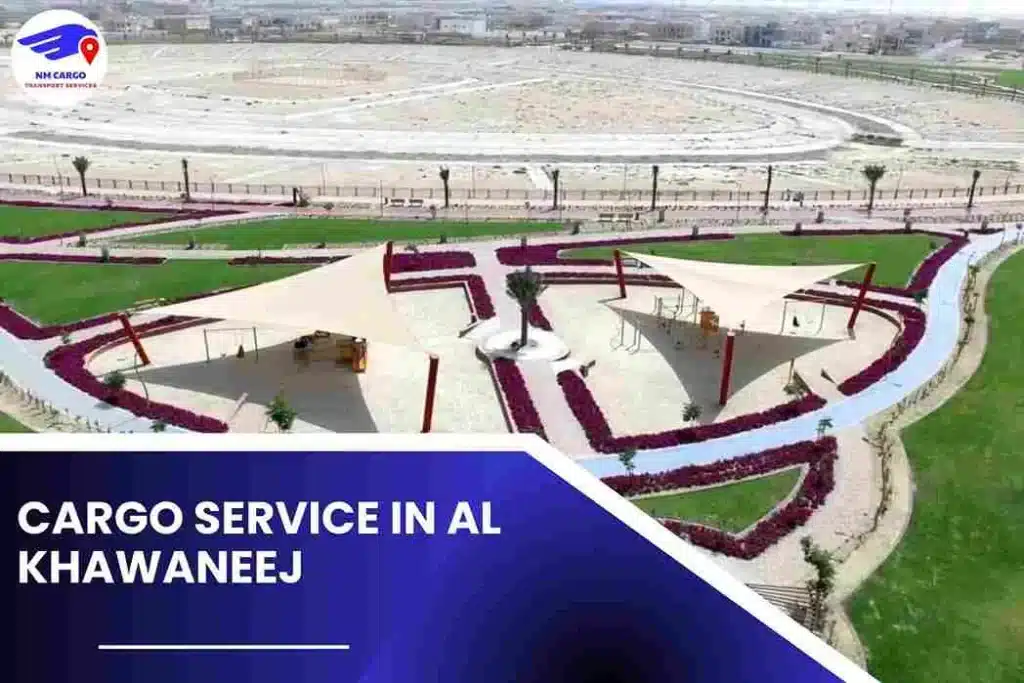 Cargo Service in Al Khawaneej