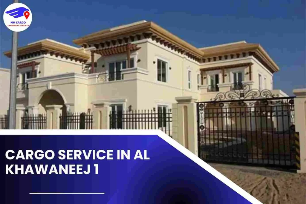 Cargo Service in Al Khawaneej 1