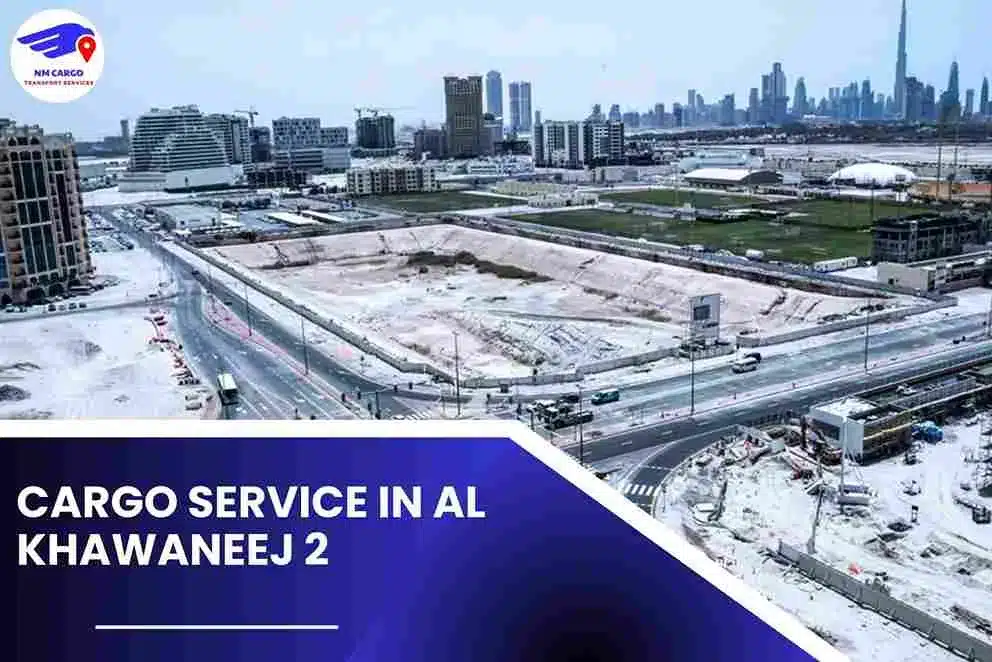 Cargo Service in Al Khawaneej 2