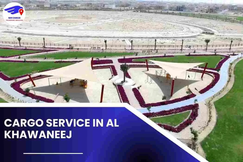Cargo Service in Al Khawaneej