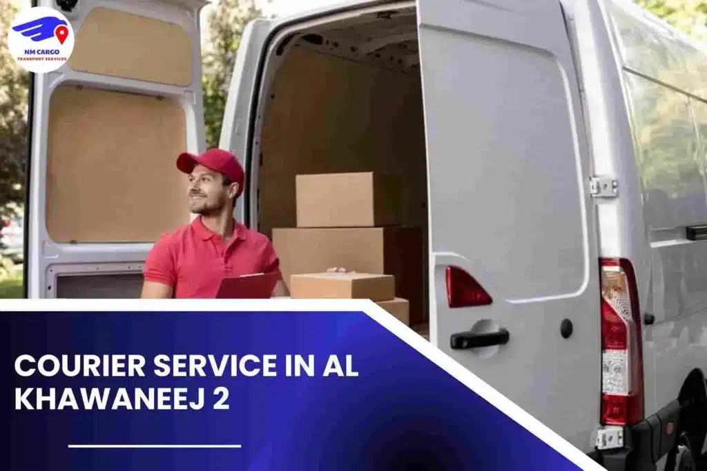 Courier Service in Al Khawaneej 2