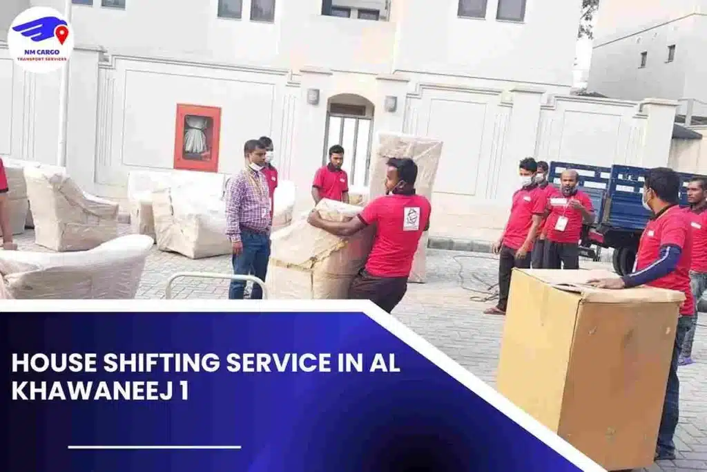 House Shifting Service in Al Khawaneej 1