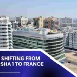 House Shifting from Al Barsha 1 to France