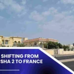 House Shifting from Al Barsha 2 to France