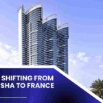 House Shifting from Al Barsha to France