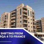 House Shifting from Al Warqa 4 to France