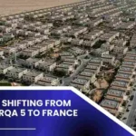 House Shifting from Al Warqa 5 to France