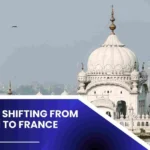 House Shifting from Arjan to France