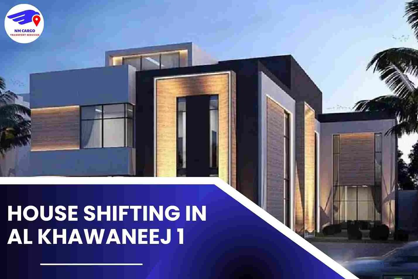 House Shifting in Al Khawaneej 1