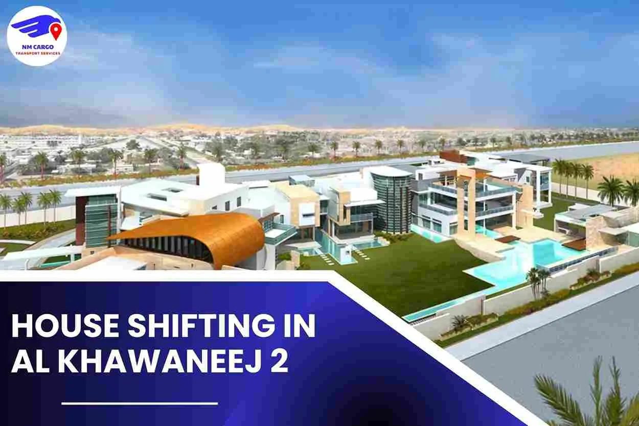 House Shifting in Al Khawaneej 2