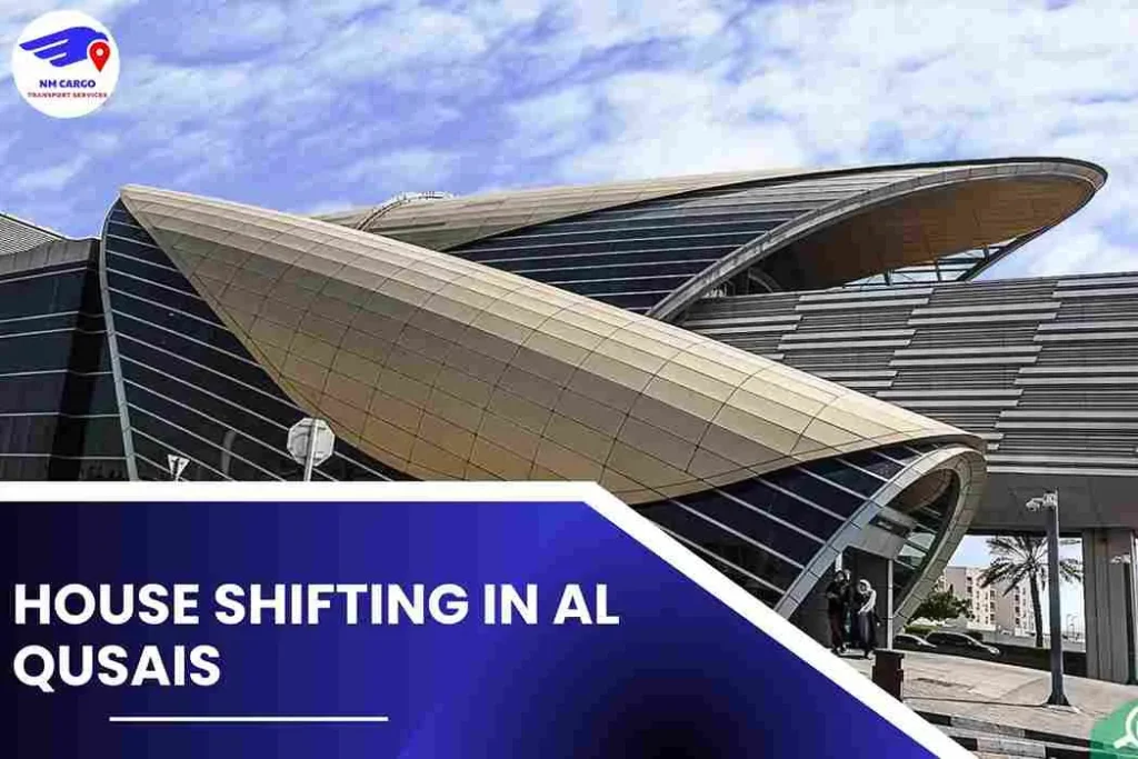 House Shifting in Al Qusais