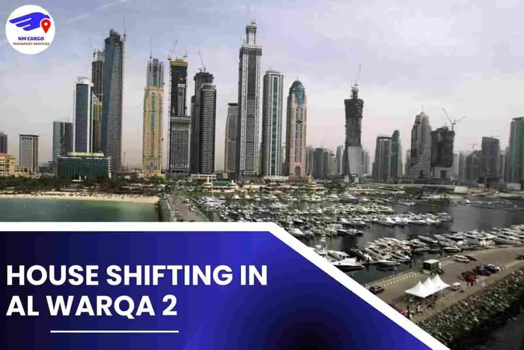 House Shifting in Al Warqa 2