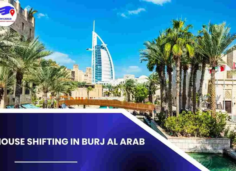 House Shifting in Burj Al Arab