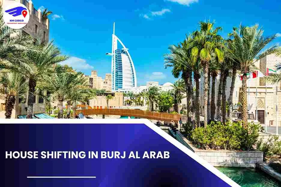 House Shifting in Burj Al Arab