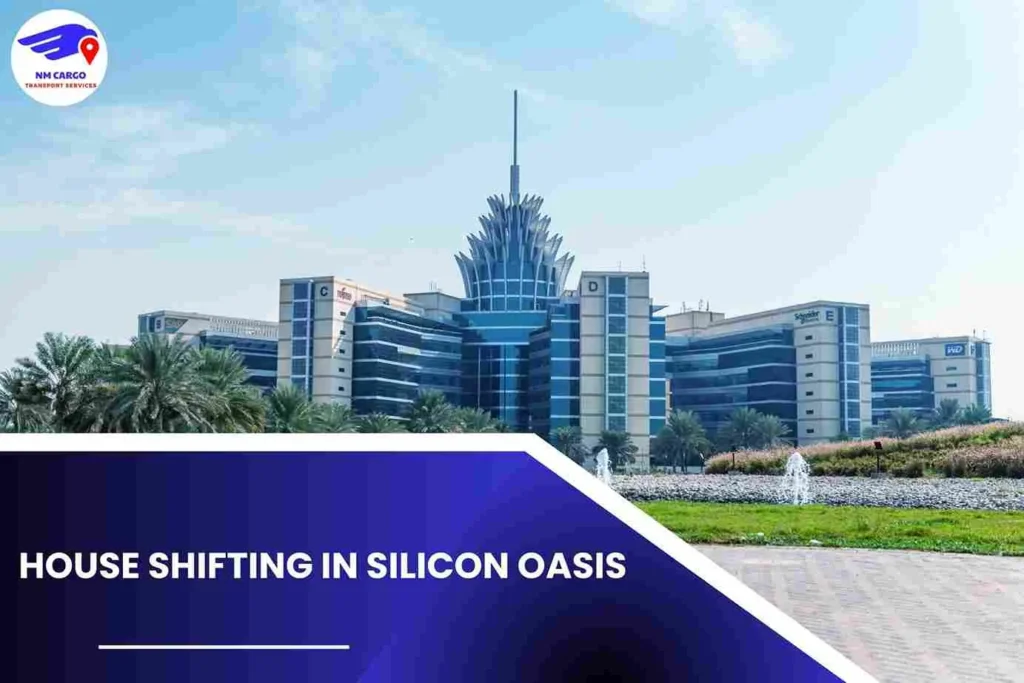 House Shifting in Silicon Oasis