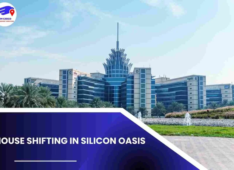 House Shifting in Silicon Oasis