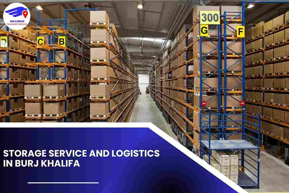 Storage Service and Logistics in Burj Khalifa