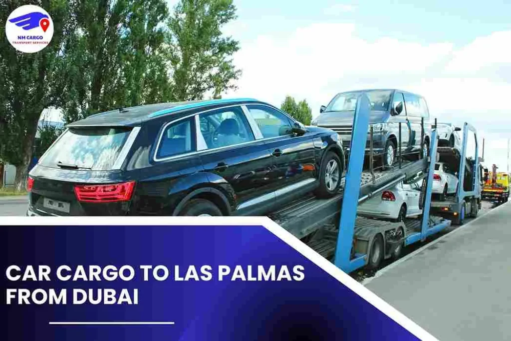 Car Cargo To Las Palmas From Dubai | NM Cargo