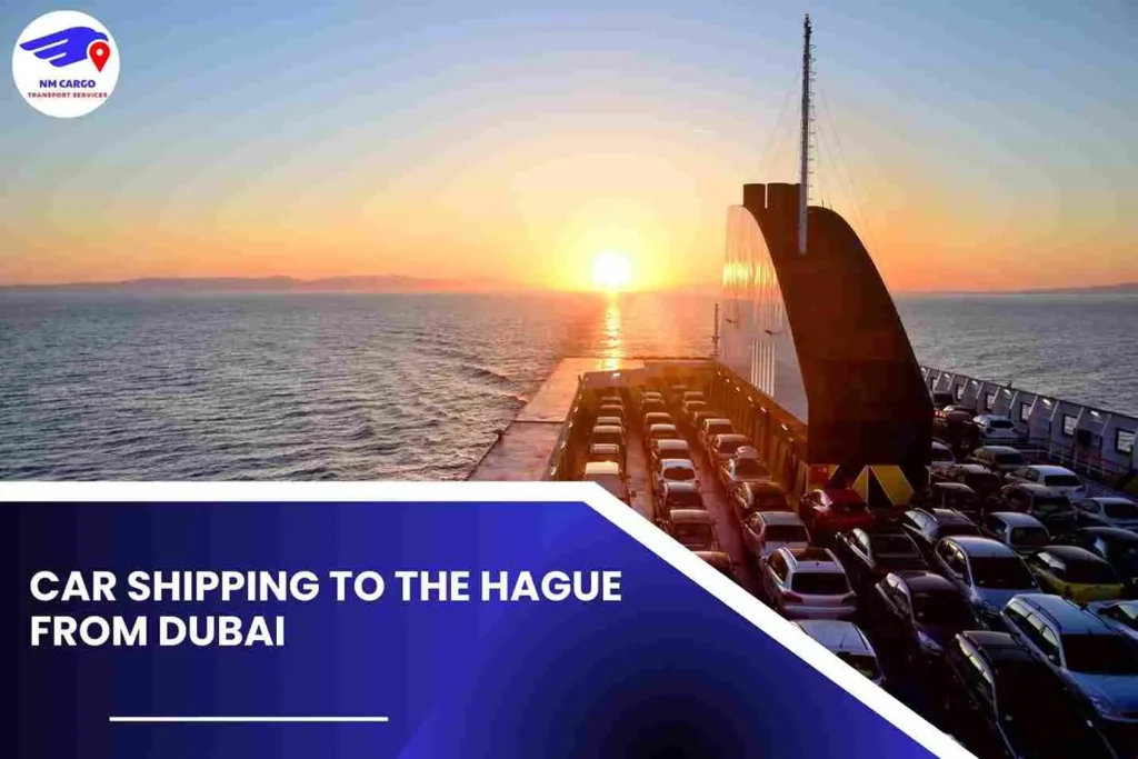 Car Shipping To The Hague From Dubai