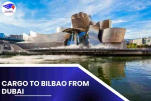 Cargo To Bilbao From Dubai