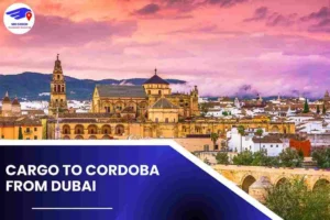 Cargo To Cordoba From Dubai