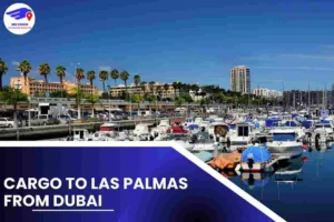 Cargo To Las Palmas From Dubai