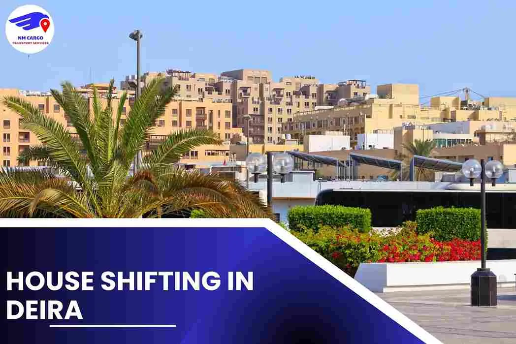 House Shifting in Deira