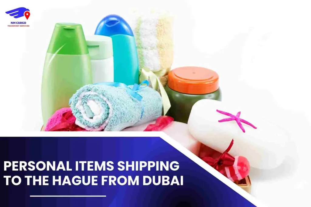 Personal items Shipping To The Hague From Dubai