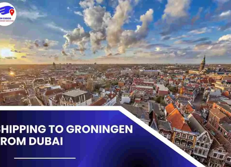 Shipping To Groningen From Dubai