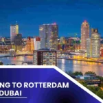 Shipping To Rotterdam From Dubai