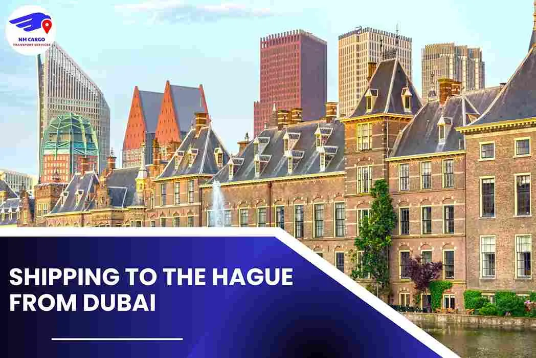 Shipping To The Hague From Dubai