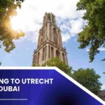 Shipping To Utrecht From Dubai