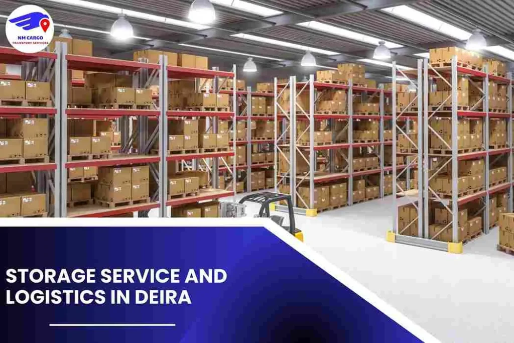 Storage Service and Logistics in Deira