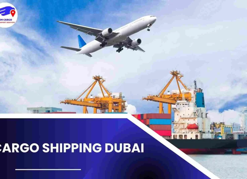 Cargo Shipping Dubai