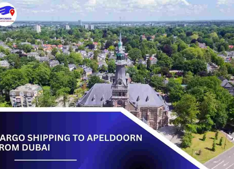 Cargo Shipping To Apeldoorn From Dubai