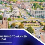 Cargo Shipping To Arnhem From Dubai