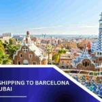 Cargo Shipping To Barcelona From Dubai