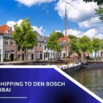 Cargo Shipping To Den Bosch From Dubai