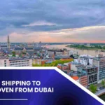 Cargo Shipping To Eindhoven From Dubai