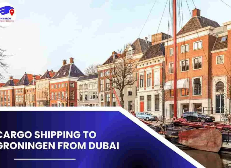 Cargo Shipping To Groningen From Dubai