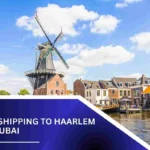 Cargo Shipping To Haarlem From Dubai