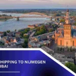 Cargo Shipping To Nijmegen From Dubai