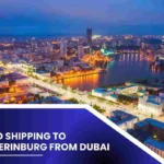 Cargo Shipping To Yekaterinburg From Dubai