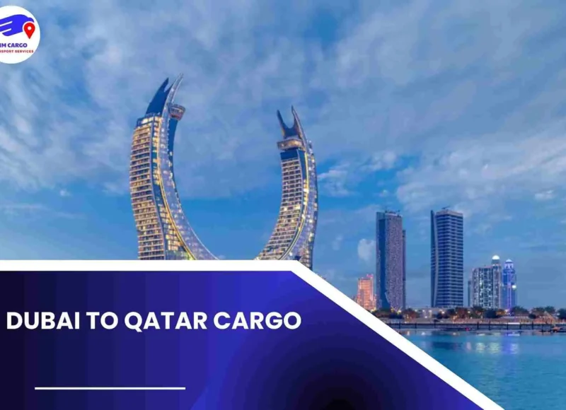 Dubai to Qatar Cargo